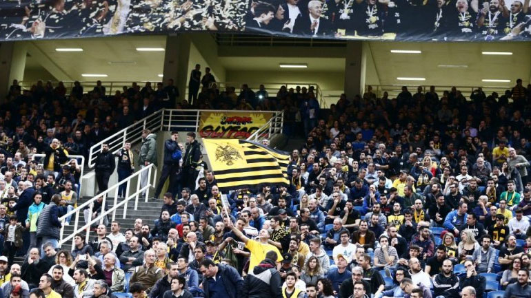 Μπάσκετ: Ρεκόρ εισιτηρίων για την ΑΕΚ με την Στρασμπούρ